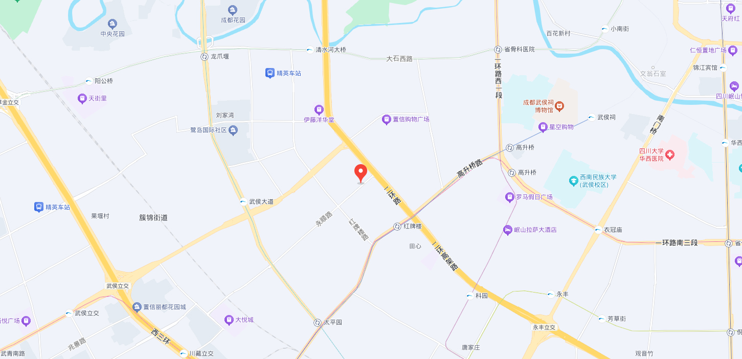 医院地图