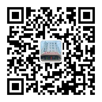 微信公众号二维码