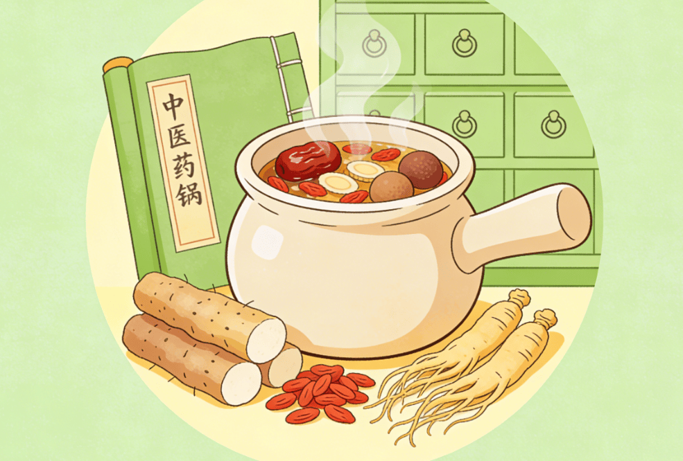 中医药
