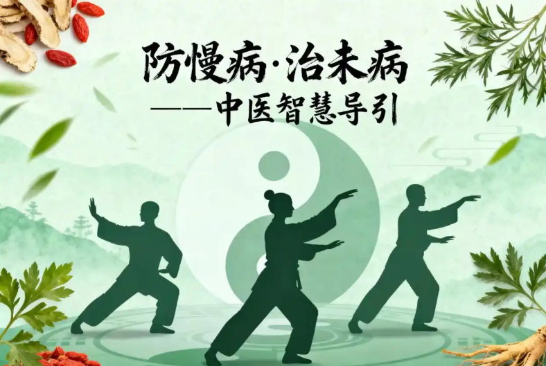 中医治未病