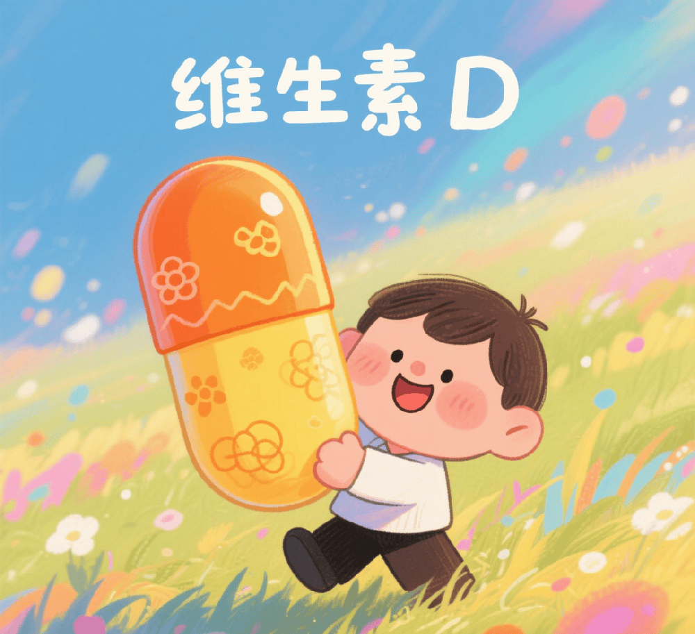 维生素 D