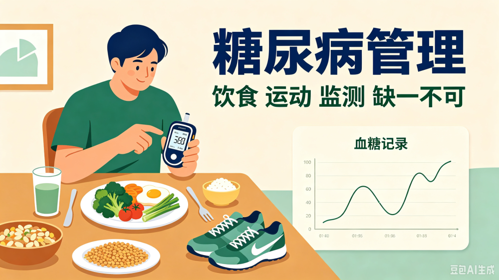 糖尿病管理