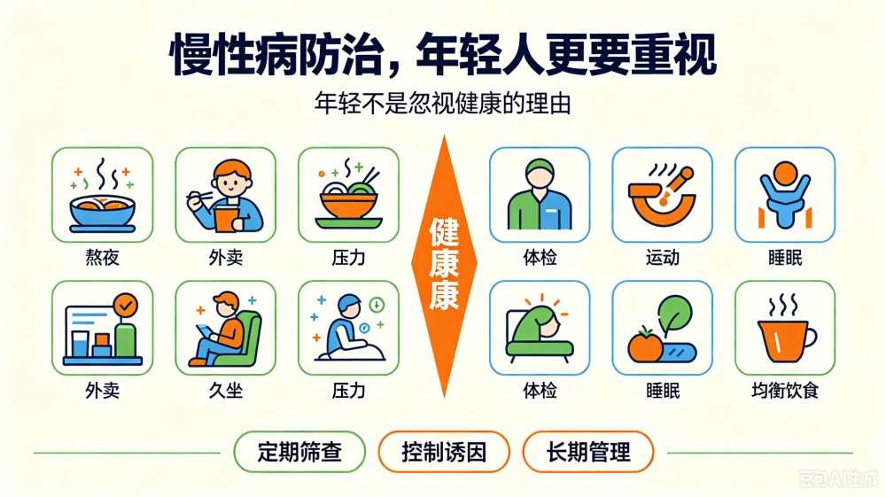 慢性病防治